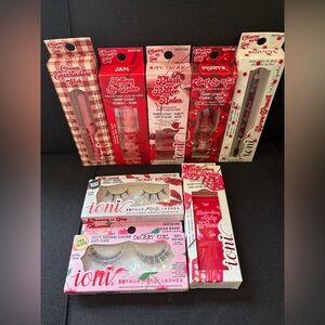 Ioni Cherry On Top Makeup Set